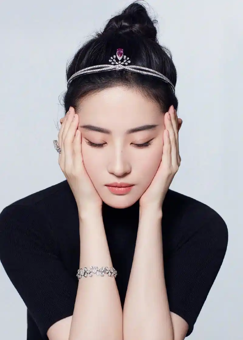 刘亦菲会结婚吗? 当然会!