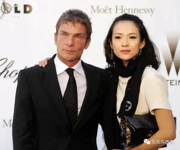 章子怡的富豪前男友瘦骨嶙峋像小老头神秘暴富却超级抠门