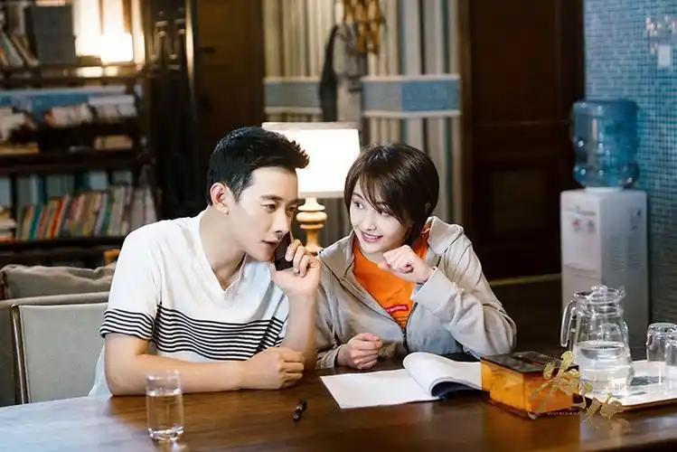 为了你罗晋成全职作家郑爽示范讨好婆婆