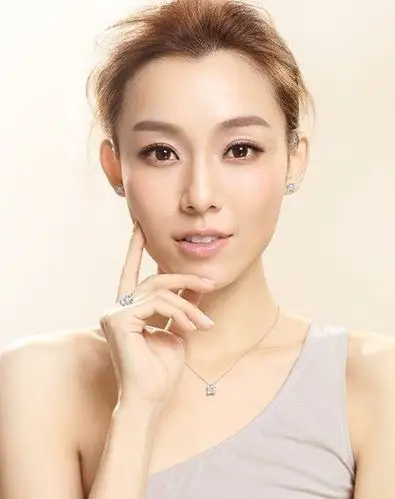 长脸的女明星有哪些?