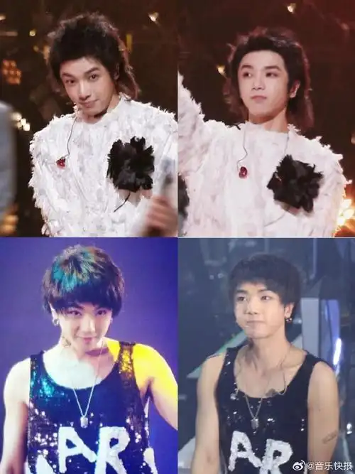 华晨宇超话梦回16年障障!