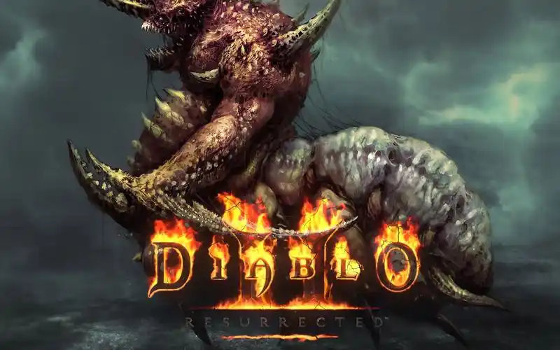 暗黑破坏神2符文之语高清重置版第三季