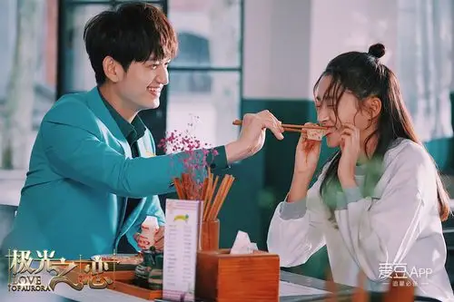 电视剧《极光之恋》正是用这样多样化的青春,多元化的梦想,折射出当下