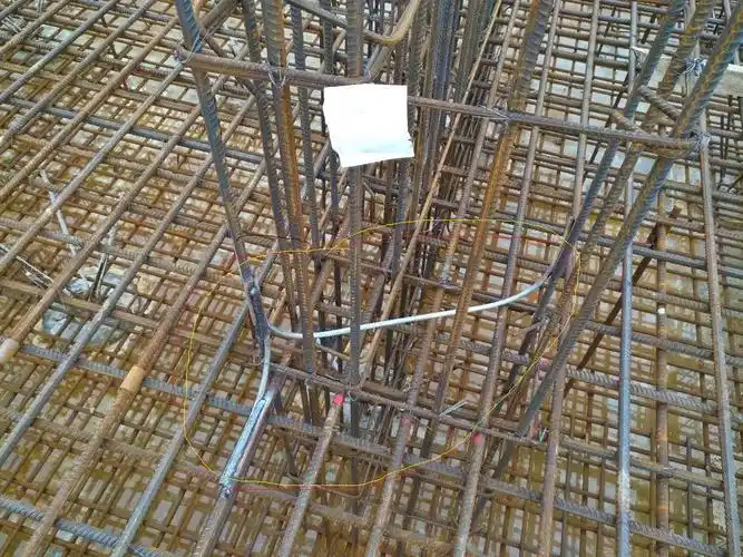 防雷接地的跨接怎么算