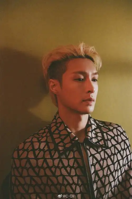 张艺兴的刘海#张艺兴的齐刘海,眉上刘海,逗号刘海,大背头,头发怎么薅