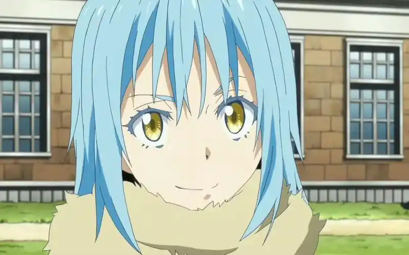 萌王史莱姆第一季装逼时刻