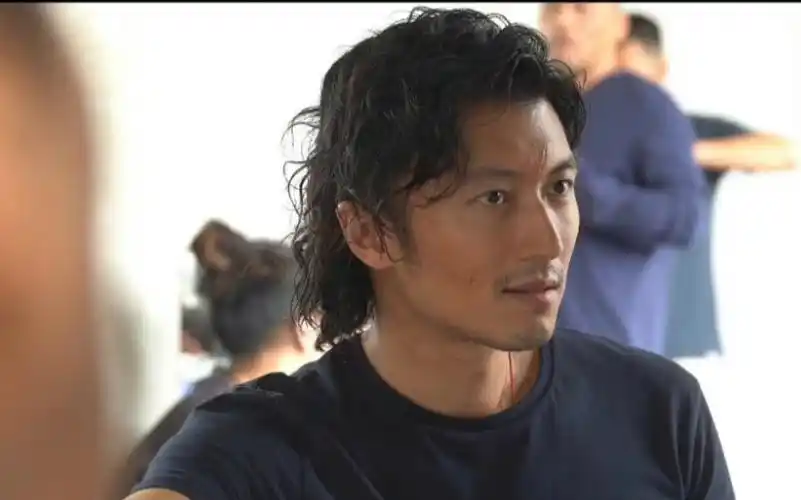 【怒火重案/谢霆锋/阿敖】"我认输,但我不认命"