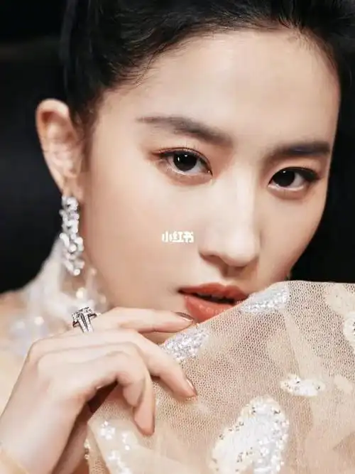 刘亦菲的化妆师可以走吗