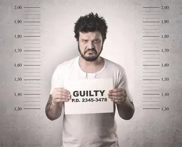 在监狱抓到歹徒照片