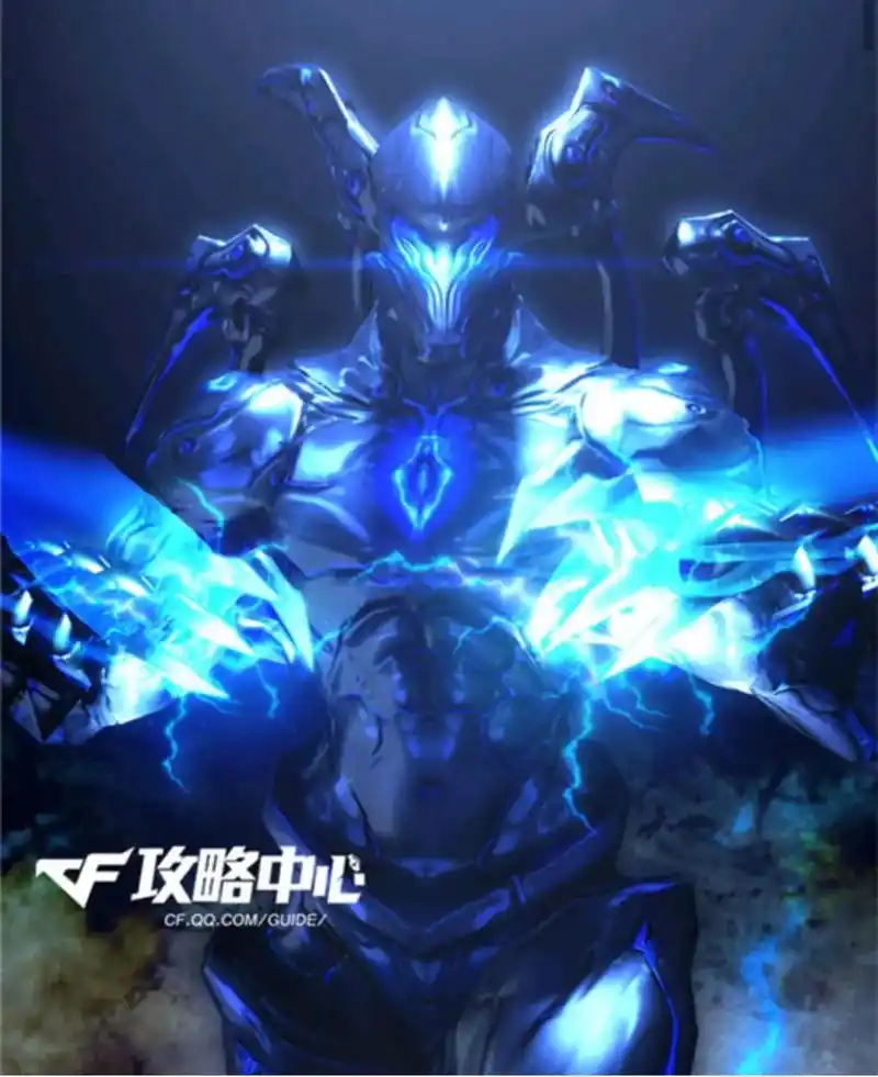 穿越火线cf生化模式所有终结者  - 抖音