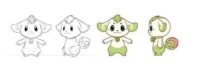 艺集网 (artuns) | 中华二十四节气ip动漫形象全球发布,功夫动漫打造