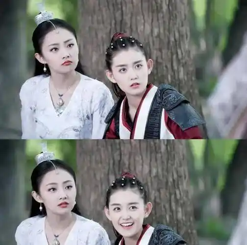 蒋依依吴佳怡二搭希望渺茫,《朝歌》再出风波,一点可能没有了_cp_哪吒