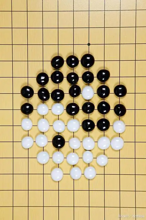 围棋太极图知进退是一个人无上的智慧曹操是何等精明,而最难能可贵的