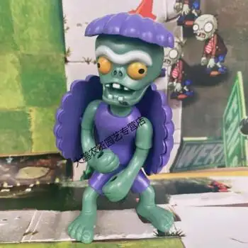 深海之战菠萝海星星噬碑藤章鱼螃蟹美人鱼僵尸玩具 龙宫版贝壳僵尸