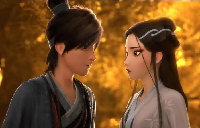 古风曲遇到动漫魂这回寻梦花游记动漫国潮视听音乐会真神了