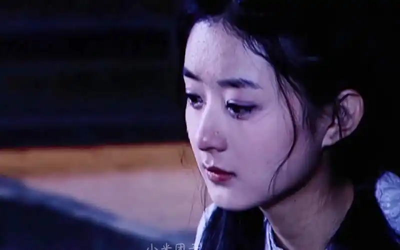 我猜是你没见过的早期赵丽颖,哭戏嘎嘎好看