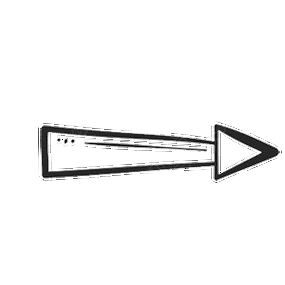 电商直播间箭头方向贴纸元素动图产品详情页元素透明免抠64