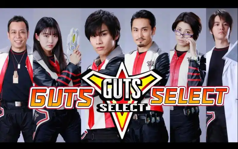 精英胜利队当前6位成员简介&生活近照 【特利迦奥特曼】相关情报