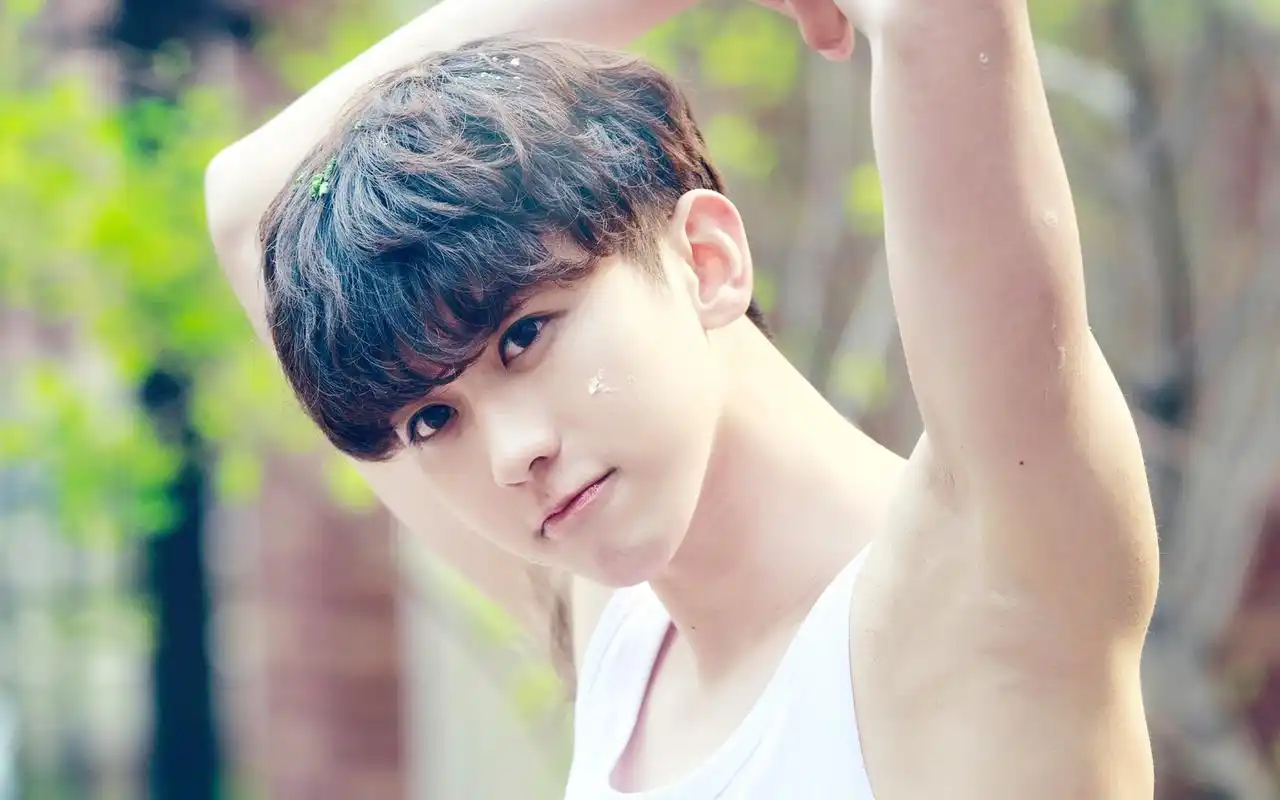 ninepercent蔡徐坤帅气壁纸图片