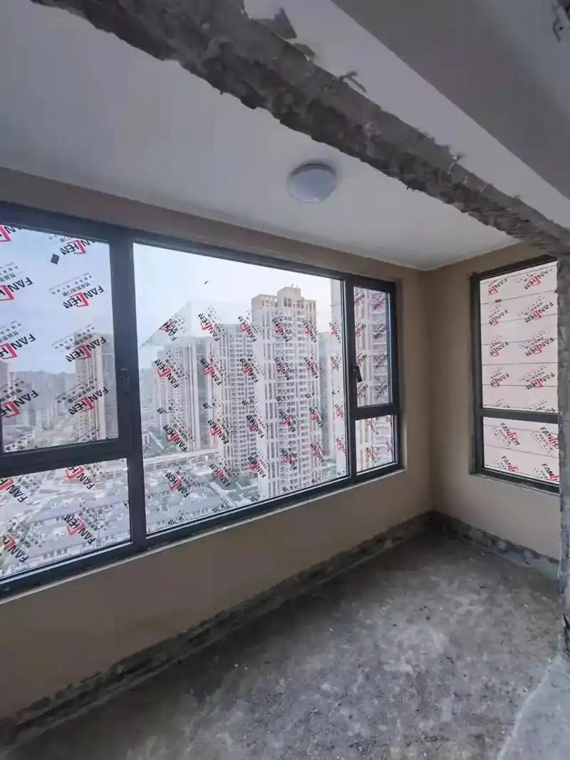 客户安装完毕传回效果图片