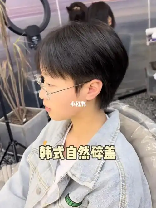 长度要求7至9厘米即可#女生短发  #小红书