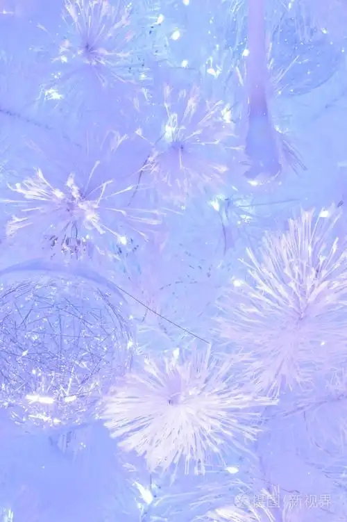 闪闪发光的背景图案