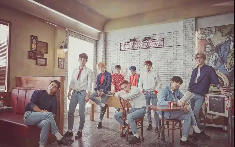 【exo】如果让exo来玩抖音变身术