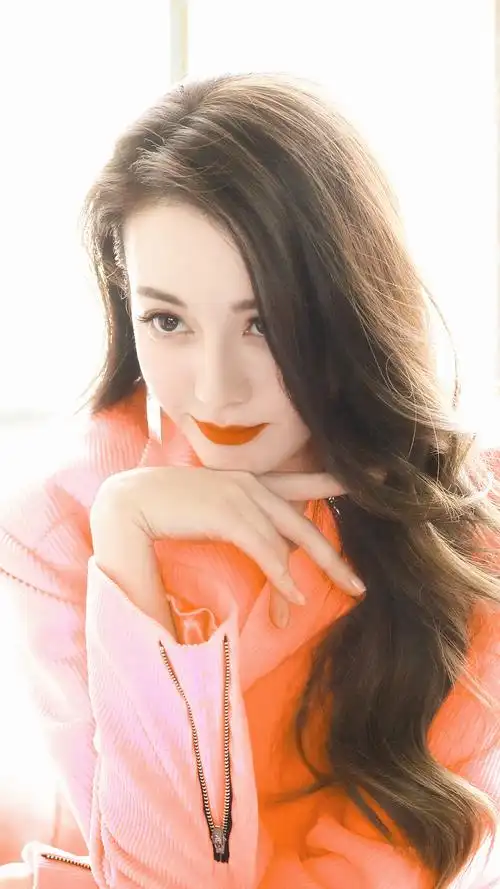 有没有迪丽热巴特别仙的照片?