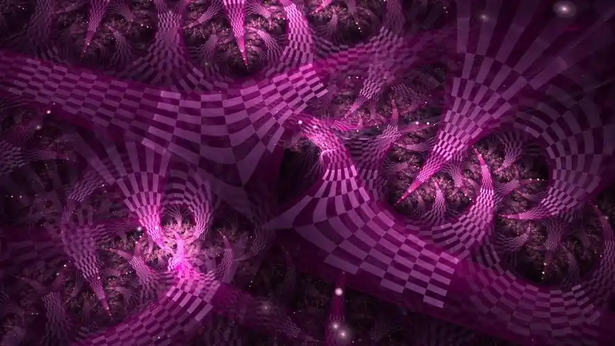 艺术设计抽象颜色紫色数码abstractpurpledigitalart壁纸图片