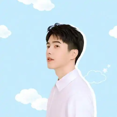 刘昊然头像合集‖"萧萧肃肃,爽朗清举"