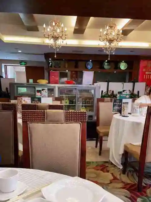 潮福城大酒楼(福新西路店)