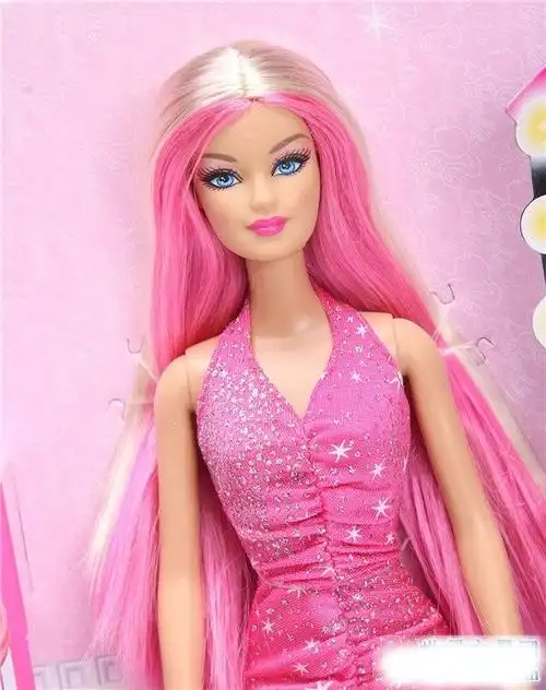 世界最贵的芭比娃娃排名,排名第一的芭比价值30万美元!