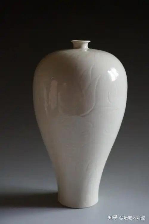 被疯狂追捧的高档瓷器五大名窑之定窑