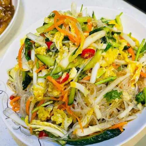 家庭版东北家常凉菜