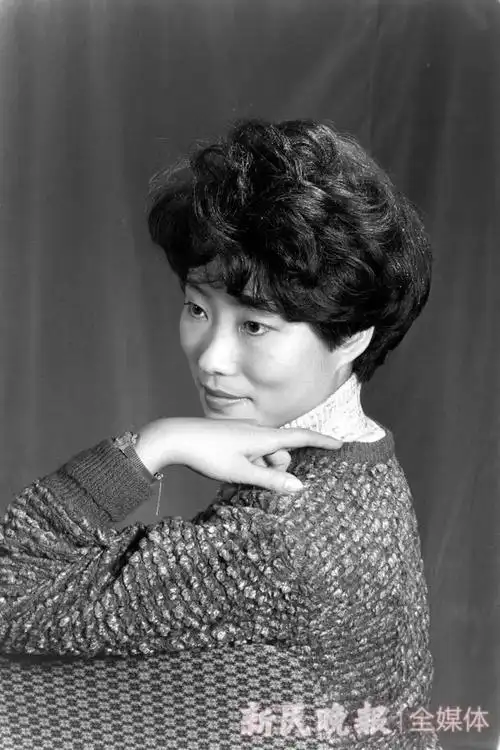 什么叫洋气来看看上世纪80年代上海girl的发型