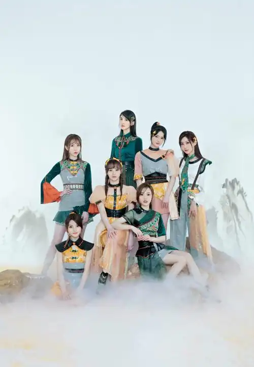 sing女团演绎电子国风版《天下》 另类诠释侠骨柔情