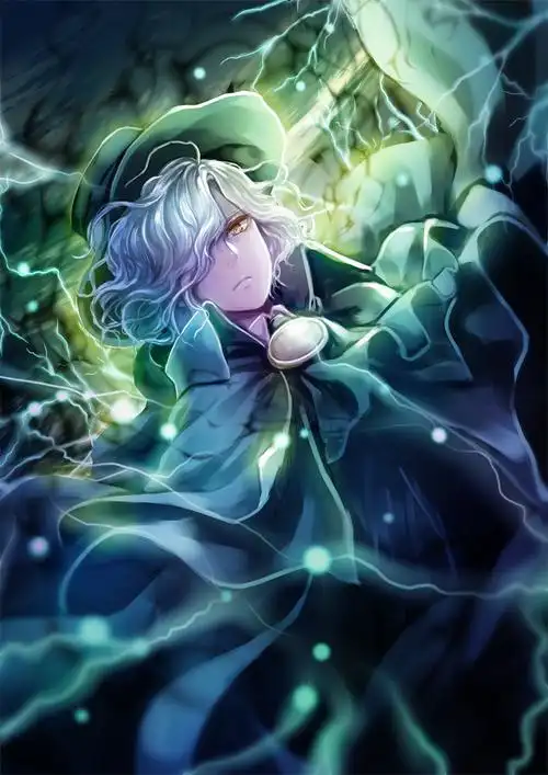 fategrandorder岩窟王爱德蒙邓蒂斯绘