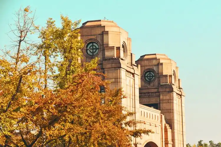复旦大学高清手机电脑壁纸 | 学习考研壁纸第一期