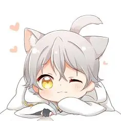 com采集街角ず等待采集到【q版动漫】1q版 萌 可爱 卡通 头像 萌物