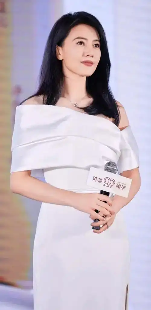 高圆圆的最新动态