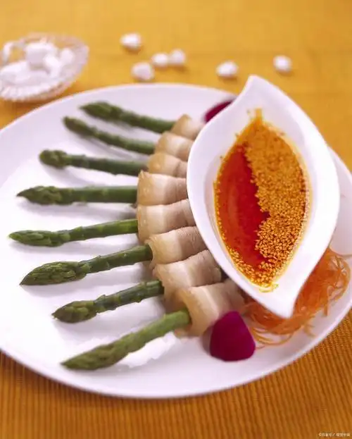 凉菜 摆盘技巧 食指大动