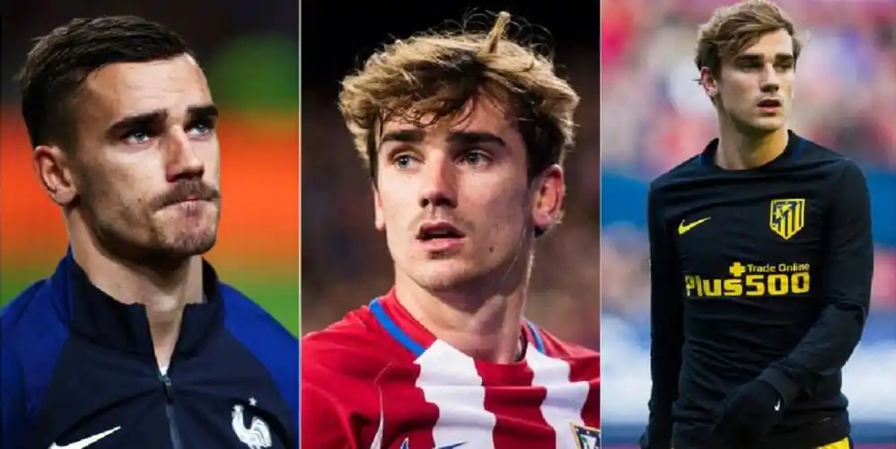 2022世足法国最帅前锋格里兹曼第一美男71