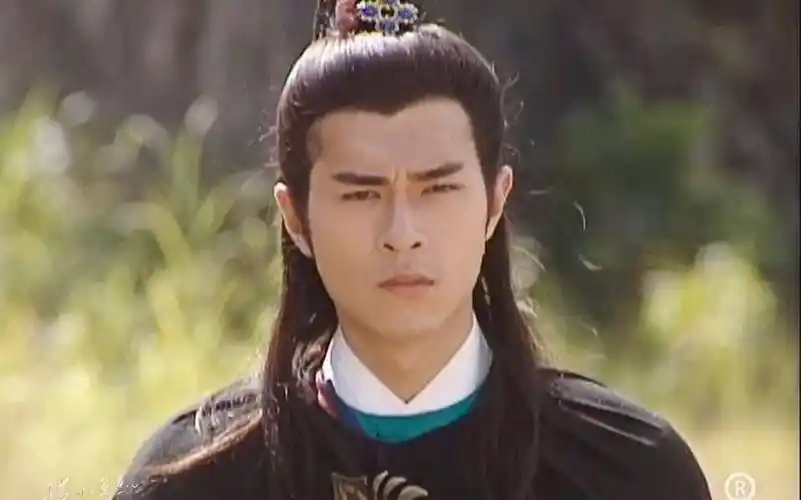 古天乐 #丁鹏 #圆月弯刀 #古装美男 #一见白古误终身