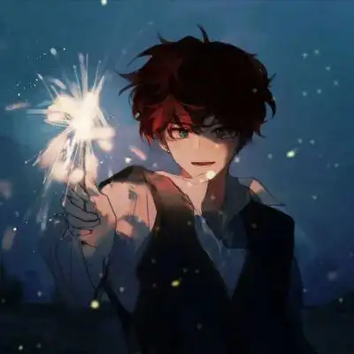 男头真人高清照片冷酷动漫男生帅气微信头像图片大全