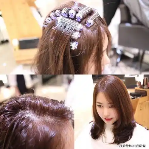 原创摩根烫是女生打造高颅顶的神器为啥保持时间短看这三点就明白