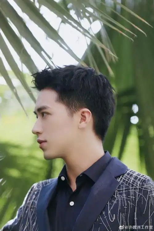 许魏洲烫嘴rap生来倔强