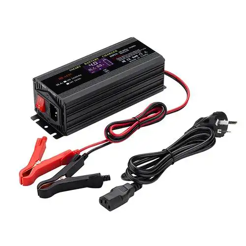 智能3串/7串锂电池充电器 hl150电池充电器