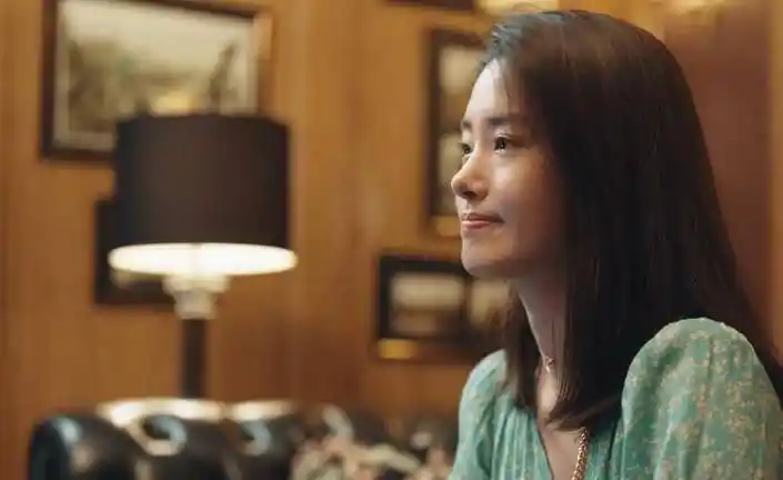 原创欢乐颂3豆瓣46男主胸毛抢眼女四号瞪眼神功不输杨颖