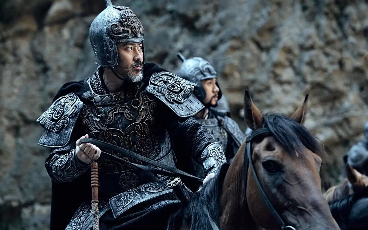 吴秀波《大军师司马懿之虎啸龙吟》剧照图片壁纸