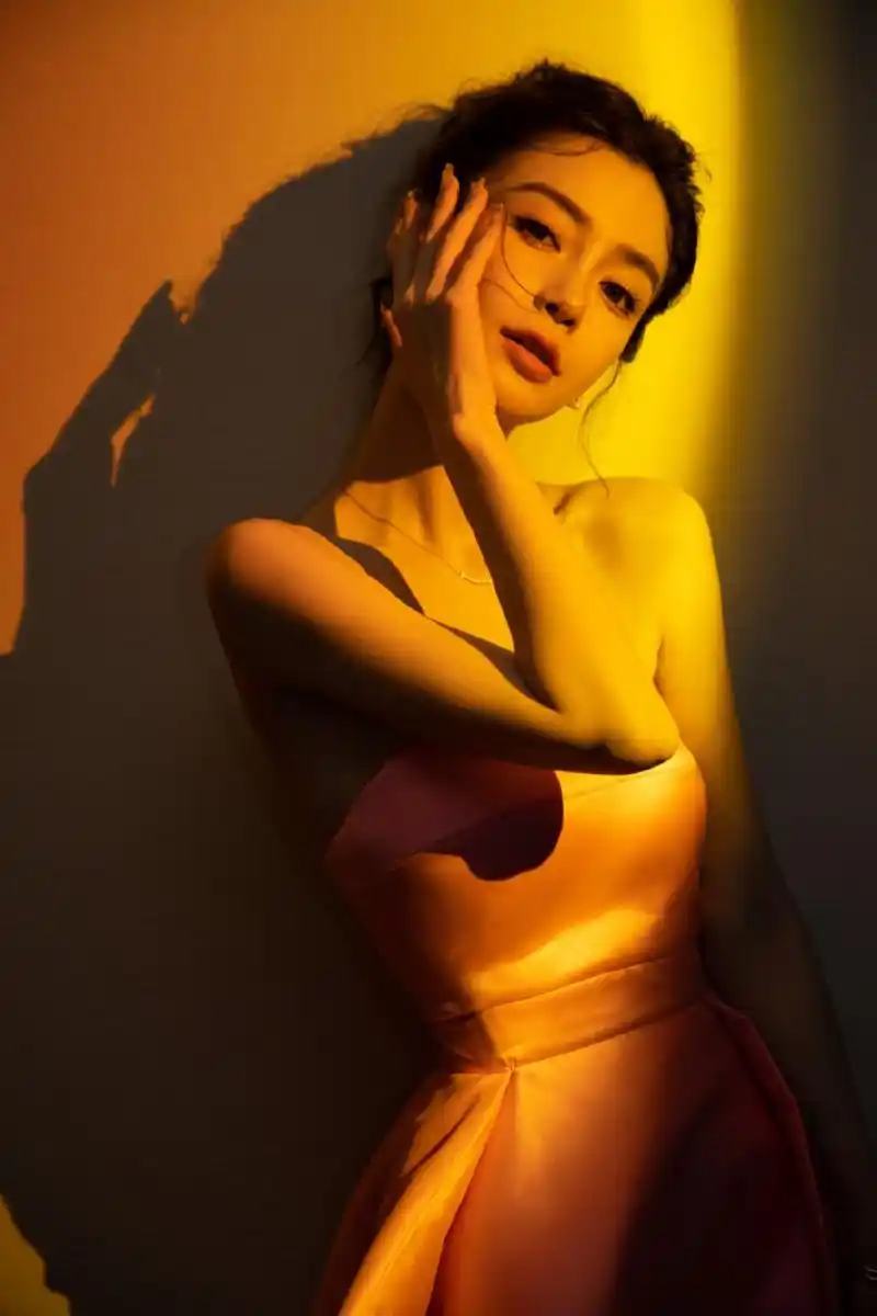 angelababy杨颖高清壁纸头像(四十五)[庆祝]